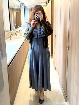 AmberHuangさんのコーディネート