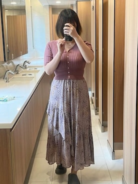 AmberHuangさんのコーディネート