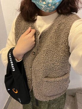 AmberHuangさんのコーディネート