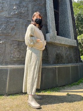 AmberHuangさんのコーディネート
