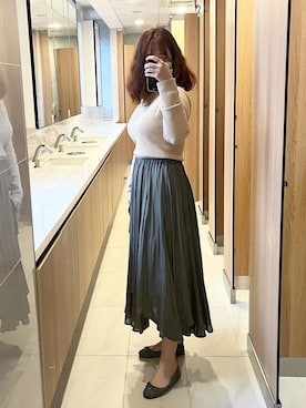 AmberHuangさんのコーディネート
