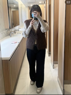AmberHuangさんのコーディネート