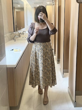 AmberHuangさんのコーディネート