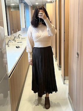 AmberHuangさんのコーディネート