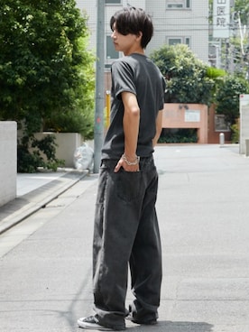 Rooptokyoさん(メンズ・178cm)の夏コーディネート