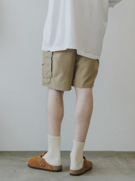 Rooptokyoさん(メンズ・178cm)の夏コーディネート