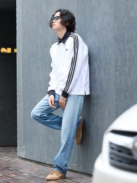 Rooptokyoさん(メンズ・178cm)の夏コーディネート