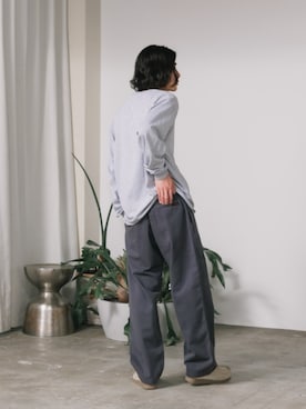 Rooptokyoさん(メンズ・178cm)の夏コーディネート