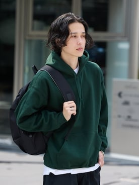 Rooptokyoさん（メンズ・178cm）の夏コーディネート
