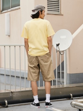 Rooptokyoさん(メンズ・178cm)の夏コーディネート