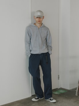 Rooptokyoさん(メンズ・178cm)の夏コーディネート
