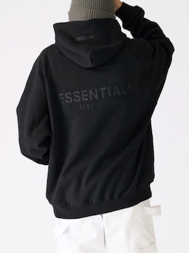 「FOG ESSENTIALS（エフオージーエッセンシャルズ）のアイテム」を使った、Rooptokyoさん（メンズ・178cm）の春コーディネート