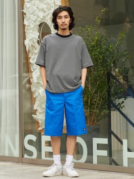 Rooptokyoさん(メンズ・178cm)の夏コーディネート