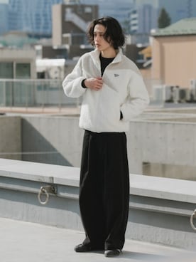 Rooptokyoさん(メンズ・178cm)の秋コーディネート