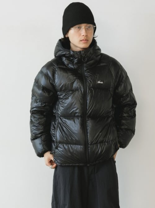 NANGA（ナンガ） ダウンジャケット ダウン MOUNTAIN LODGE DOWN HOODIE