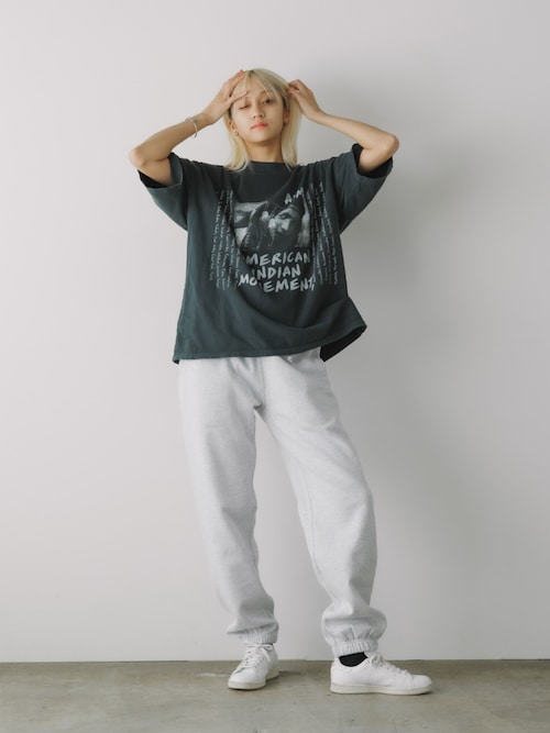 REIGNING CHAMP/レイニングチャンプ MIDWEIGHT FLEECE CUFFED
