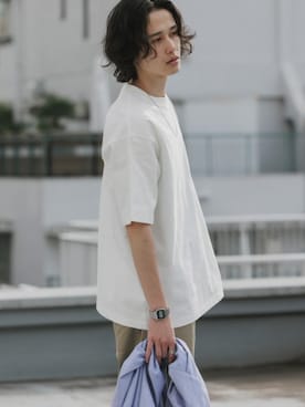 Rooptokyoさん(メンズ・178cm)の夏コーディネート