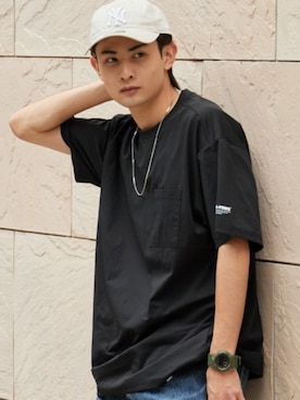 Rooptokyoさん(メンズ・178cm)の夏コーディネート