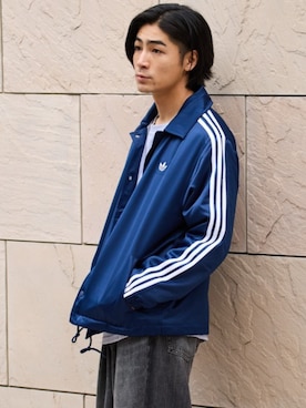 Rooptokyoさん(メンズ・178cm)の夏コーディネート