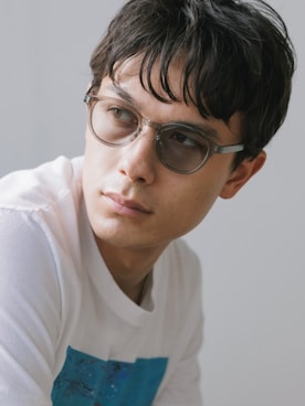 Rooptokyoさん(メンズ・178cm)の夏コーディネート