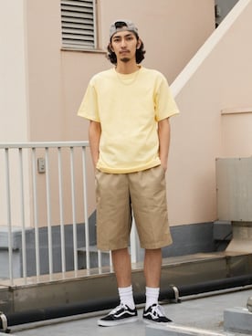 Rooptokyoさん(メンズ・178cm)の夏コーディネート