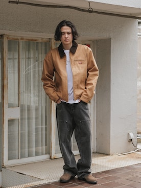 Rooptokyoさん(メンズ・175cm)の秋コーディネート