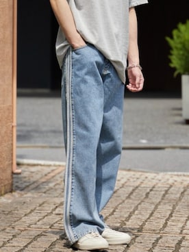 Rooptokyoさん（メンズ・178cm）の夏コーディネート