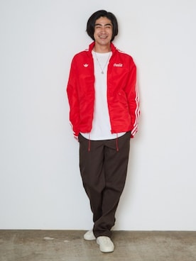 Rooptokyoさん(メンズ・178cm)の夏コーディネート