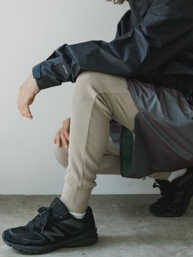 「FOG ESSENTIALS（エフオージーエッセンシャルズ）のアイテム」を使った、Rooptokyoさん（メンズ・178cm）の夏コーディネート