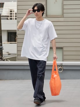 Rooptokyoさん（メンズ・178cm）の夏コーディネート