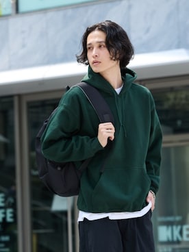 Rooptokyoさん（メンズ・178cm）の夏コーディネート
