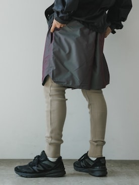 「FOG ESSENTIALS（エフオージーエッセンシャルズ）のアイテム」を使った、Rooptokyoさん（メンズ・178cm）の夏コーディネート
