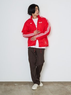 Rooptokyoさん(メンズ・178cm)の夏コーディネート