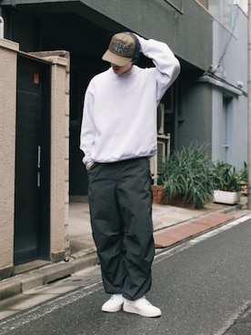 Rooptokyoさん(メンズ・178cm)の秋コーディネート