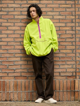 Rooptokyoさん(メンズ・178cm)の秋コーディネート