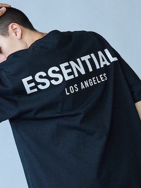 「FOG ESSENTIALS（エフオージーエッセンシャルズ）のアイテム」を使った、Rooptokyoさん（メンズ・178cm）の春コーディネート