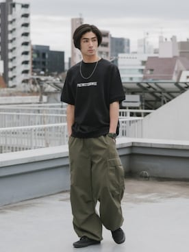 Rooptokyoさんの夏コーディネート