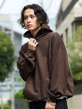Rooptokyoさん(メンズ・178cm)の夏コーディネート