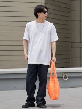 Rooptokyoさん（メンズ・178cm）の夏コーディネート