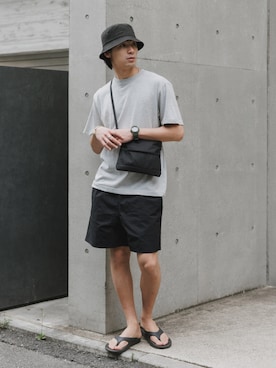 Rooptokyoさん（メンズ・178cm）の春コーディネート