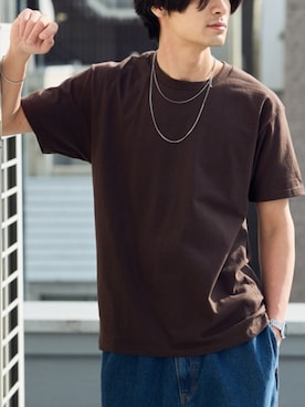 Rooptokyoさん(メンズ・178cm)の夏コーディネート