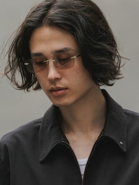 Rooptokyoさん(メンズ・165cm)の夏コーディネート