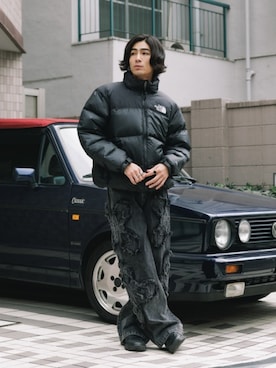 Rooptokyoさん(メンズ・178cm)の秋コーディネート