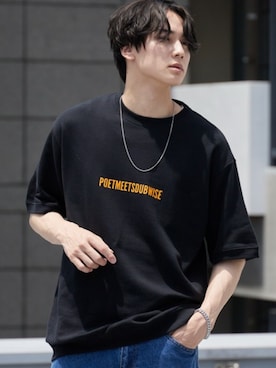 Rooptokyoさん（メンズ・181cm）の夏コーディネート