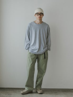 Rooptokyoさん（メンズ・178cm）の夏コーディネート