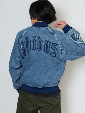 「PRO CLUB （プロクラブ）のアイテム（Tシャツ/カットソー）」を使った、Rooptokyoさん（メンズ・178cm）の夏コーディネート