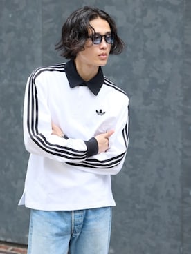 Rooptokyoさん(メンズ・178cm)の夏コーディネート