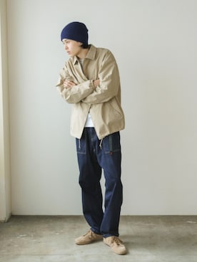 Rooptokyoさん(メンズ・178cm)の夏コーディネート