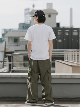 Rooptokyoさん(メンズ・178cm)の夏コーディネート