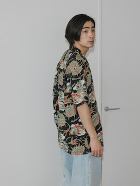 Rooptokyoさん(メンズ・178cm)の夏コーディネート